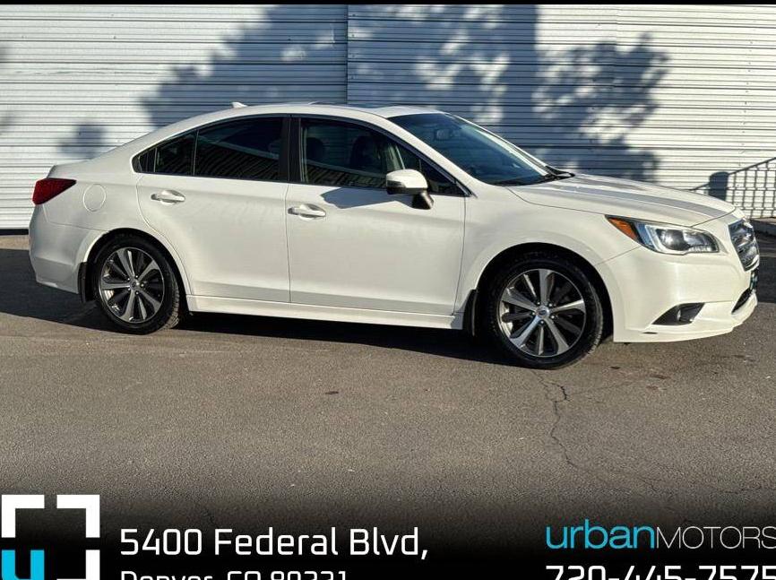 SUBARU LEGACY 2017 4S3BNEK62H3012296 image