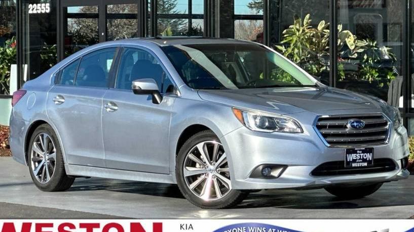 SUBARU LEGACY 2017 4S3BNAK6XH3029677 image