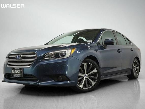 SUBARU LEGACY 2017 4S3BNAN6XH3018111 image