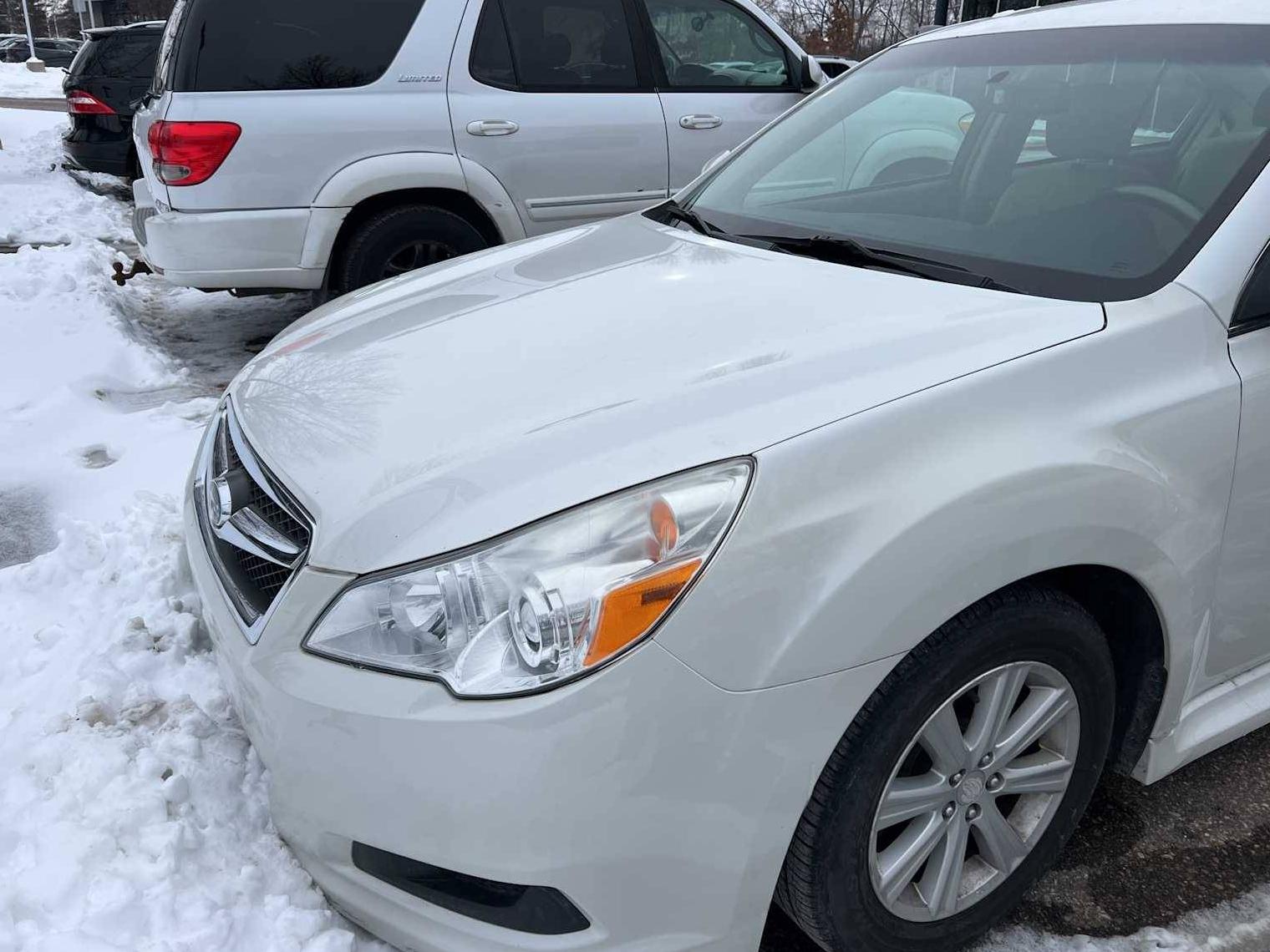 SUBARU LEGACY 2012 4S3BMBC67C3019544 image