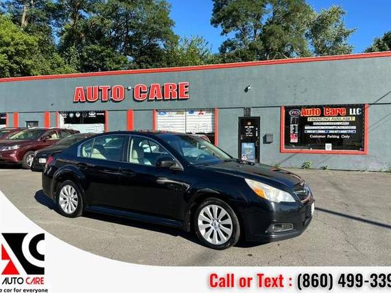 SUBARU LEGACY 2012 4S3BMBK60C3020505 image