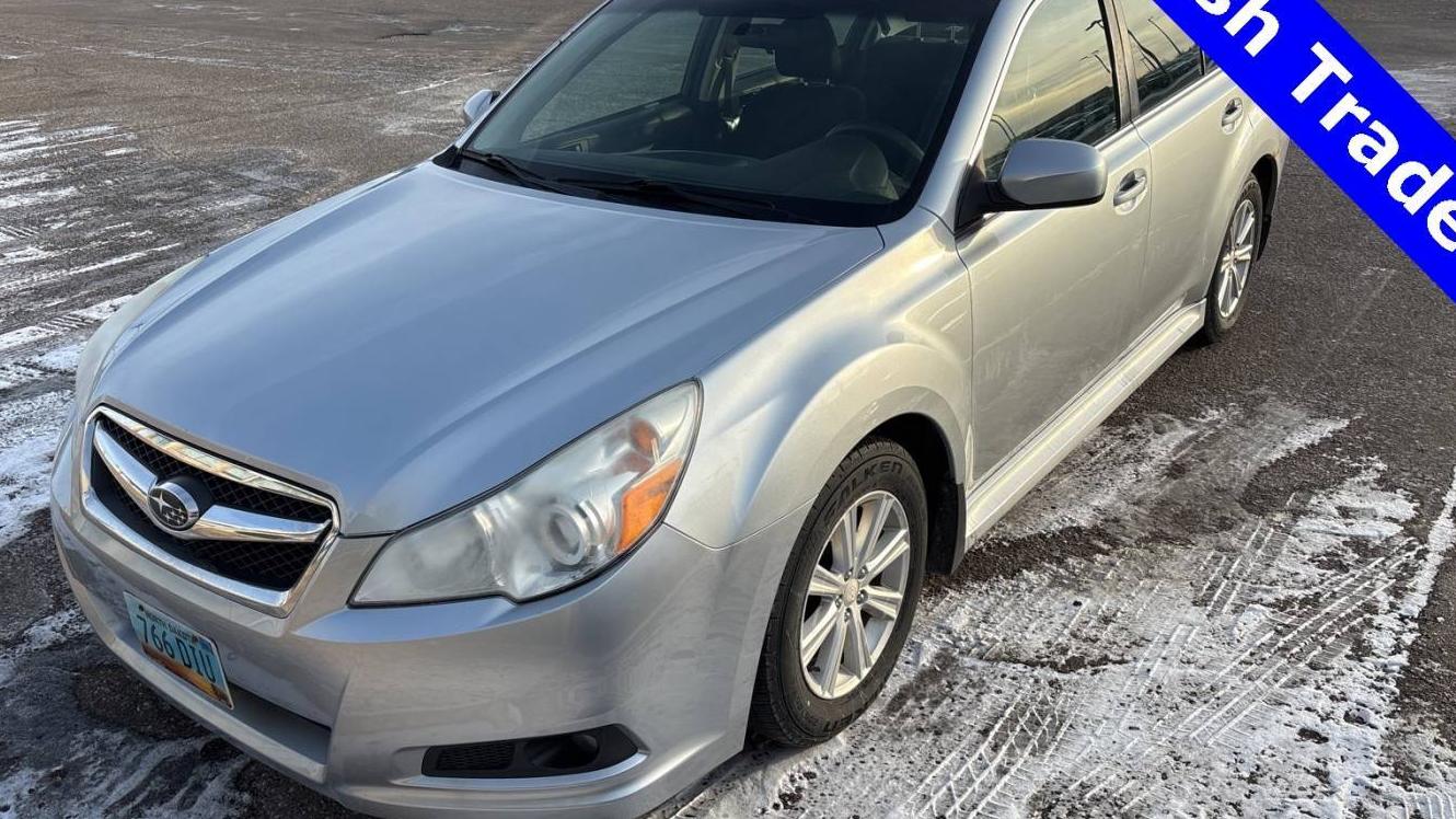 SUBARU LEGACY 2012 4S3BMCA66C3016420 image