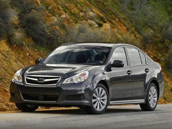SUBARU LEGACY 2012 4S3BMCA60C3037330 image