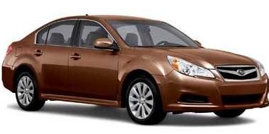 SUBARU LEGACY 2012 4S3BMBL69C3013552 image