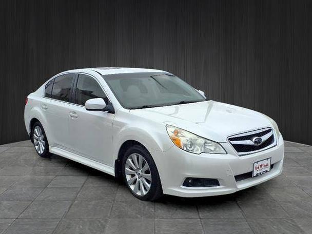 SUBARU LEGACY 2012 4S3BMBK68C3038184 image