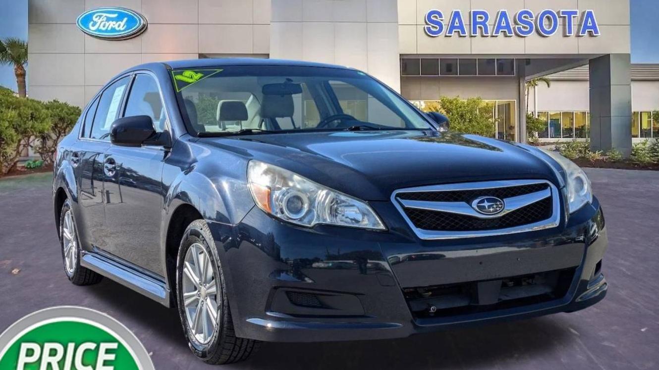 SUBARU LEGACY 2012 4S3BMBC69C3043229 image