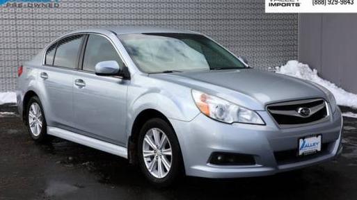 SUBARU LEGACY 2012 4S3BMCA68C3012207 image