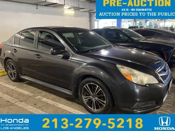 SUBARU LEGACY 2012 4S3BMAA69C1029484 image