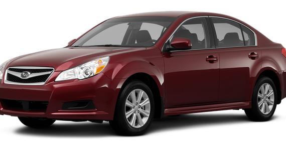 SUBARU LEGACY 2012 4S3BMBC68C3031377 image