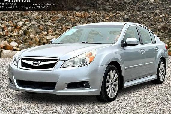 SUBARU LEGACY 2012 4S3BMBK69C3041658 image