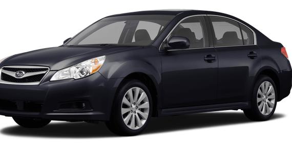 SUBARU LEGACY 2012 4S3BMBK60C3031570 image