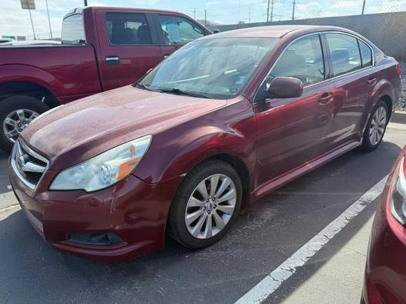 SUBARU LEGACY 2012 4S3BMBJ66C3013818 image