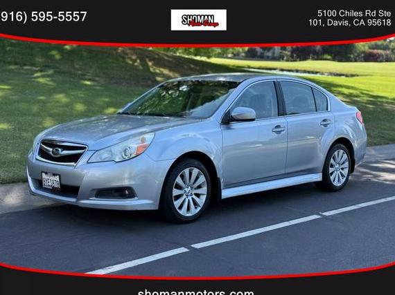 SUBARU LEGACY 2012 4S3BMBJ68C3008541 image