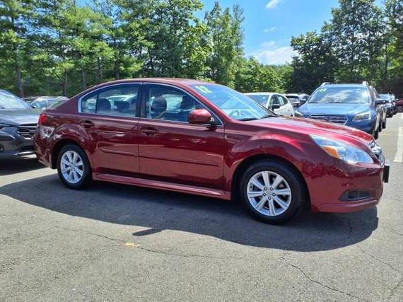 SUBARU LEGACY 2012 4S3BMBC66C3003612 image