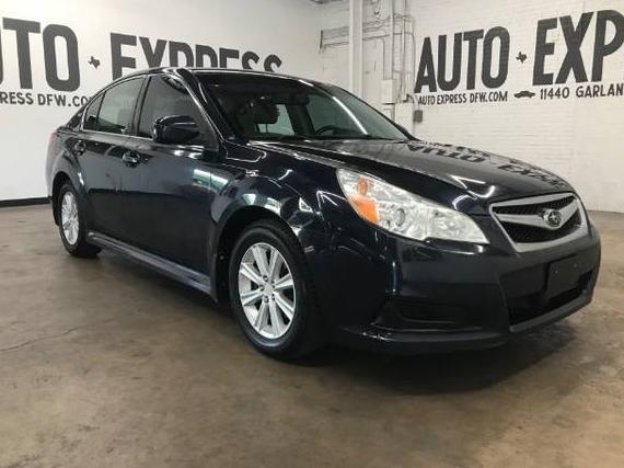 SUBARU LEGACY 2012 4S3BMCG60C3016002 image