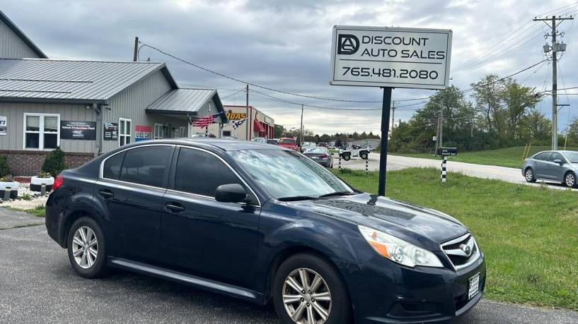 SUBARU LEGACY 2012 4S3BMCC65C3043198 image