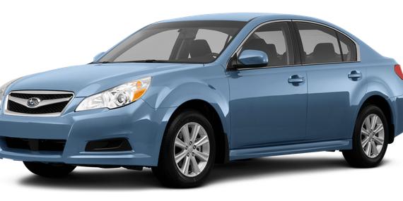 SUBARU LEGACY 2012 4S3BMBC65C3038013 image