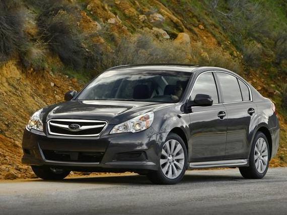 SUBARU LEGACY 2012 4S3BMCC66C3003437 image