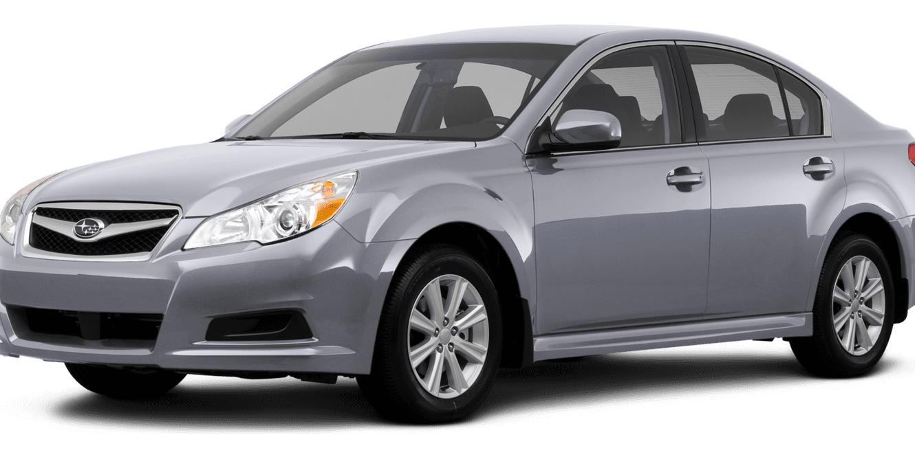 SUBARU LEGACY 2012 4S3BMCC60C3039558 image