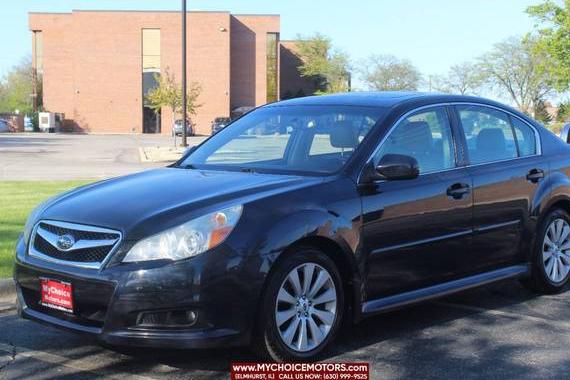 SUBARU LEGACY 2012 4S3BMBK65C3010004 image
