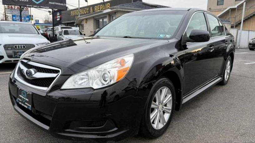 SUBARU LEGACY 2012 4S3BMBC64C3027858 image