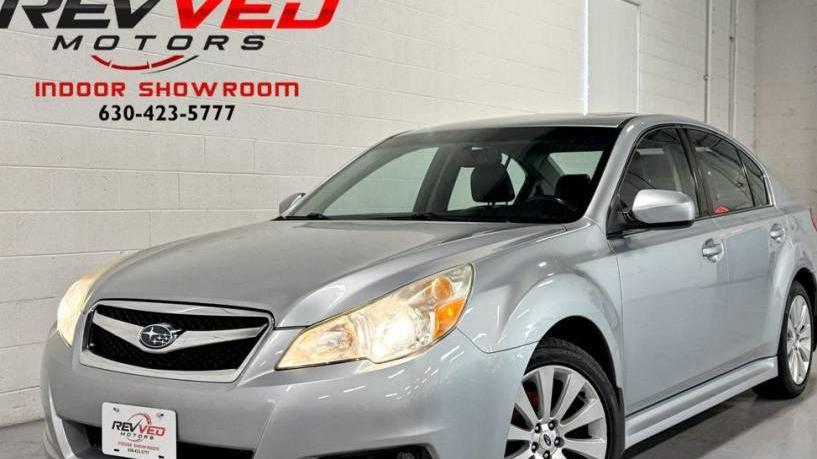 SUBARU LEGACY 2012 4S3BMCK69C3011792 image