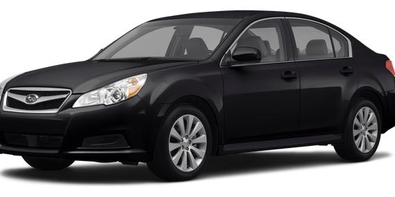 SUBARU LEGACY 2012 4S3BMBA65C3037639 image