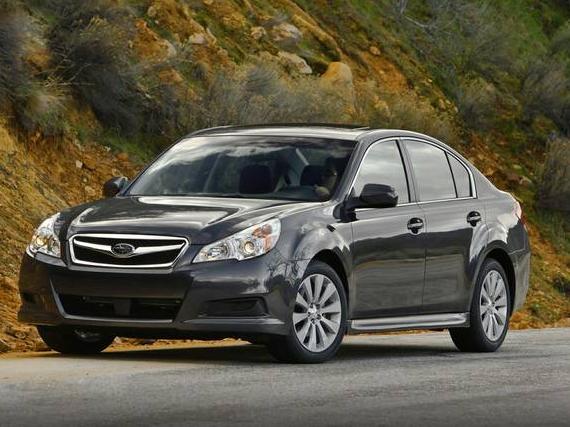 SUBARU LEGACY 2012 4S3BMBL69C3016659 image