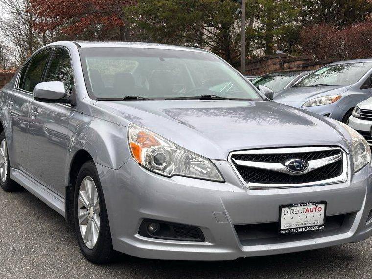 SUBARU LEGACY 2012 4S3BMBG60C3006130 image