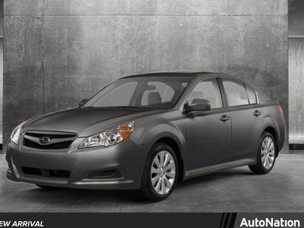 SUBARU LEGACY 2012 4S3BMDK62C2020457 image