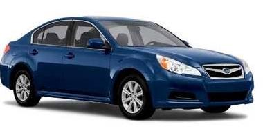 SUBARU LEGACY 2012 4S3BMBB67C3010327 image