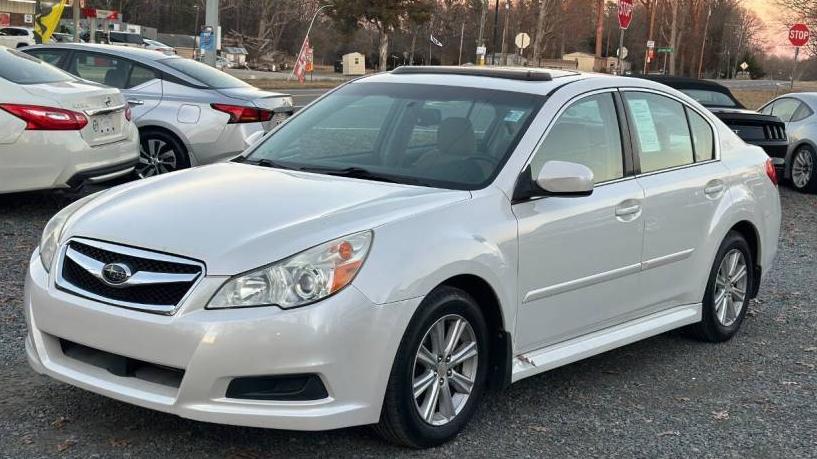 SUBARU LEGACY 2012 4S3BMBG65C3036899 image