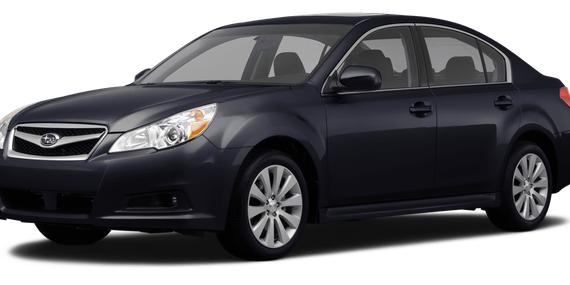 SUBARU LEGACY 2012 4S3BMBL64C3034809 image