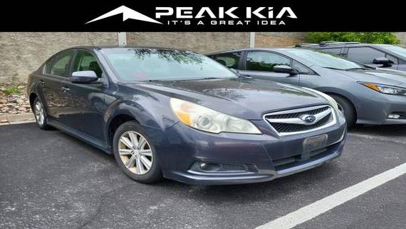 SUBARU LEGACY 2012 4S3BMCB61C3006330 image
