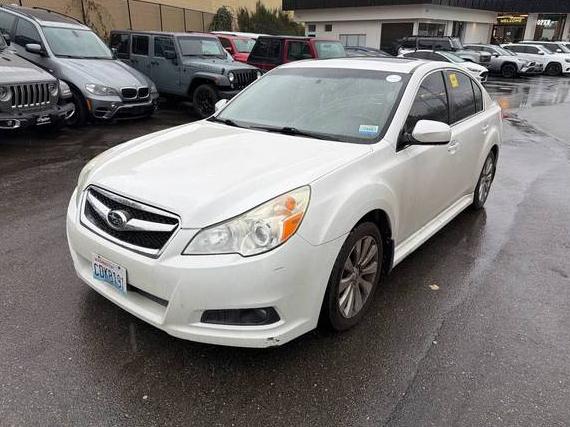 SUBARU LEGACY 2012 4S3BMBK69C3016954 image