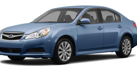 SUBARU LEGACY 2012 4S3BMBA60C3025883 image