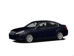 SUBARU LEGACY 2012 4S3BMBK68C3012877 image
