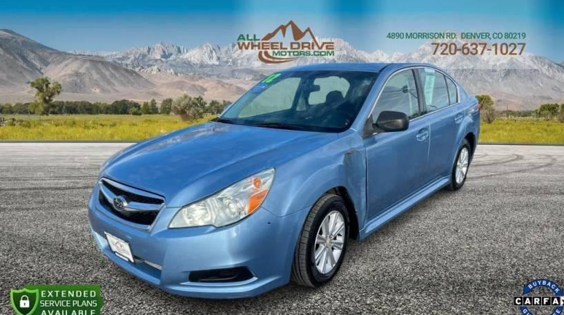 SUBARU LEGACY 2012 4S3BMCC63C3043510 image