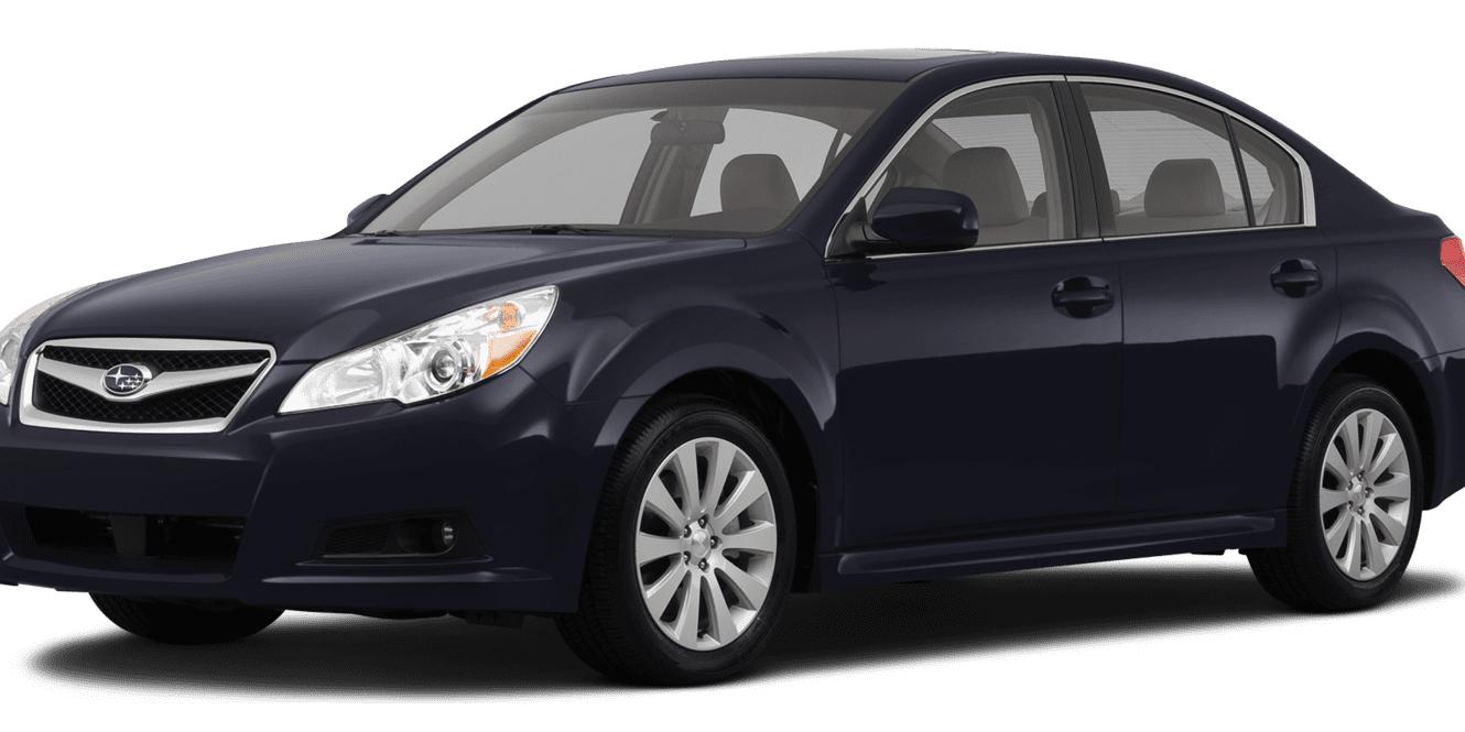 SUBARU LEGACY 2012 4S3BMDK62C2019471 image