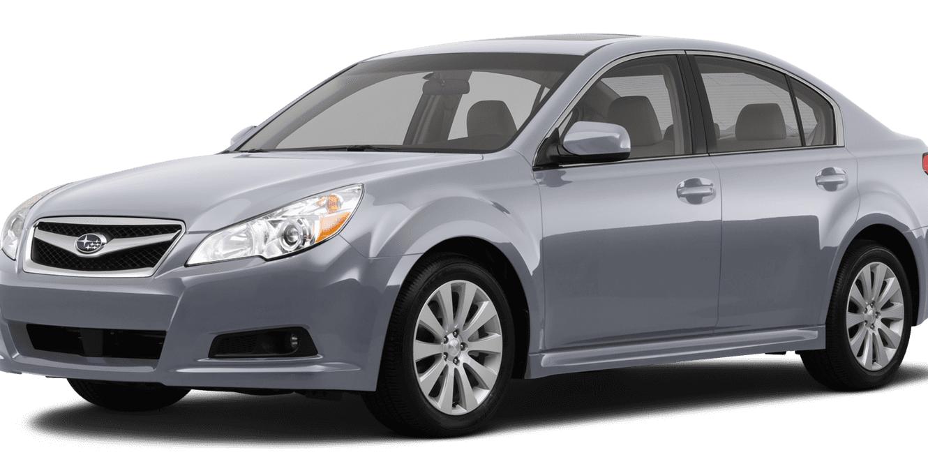 SUBARU LEGACY 2012 4S3BMDL68C2018467 image