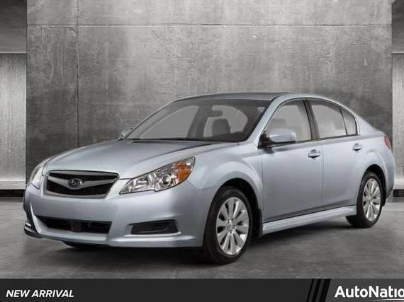SUBARU LEGACY 2012 4S3BMBJ68C3034752 image