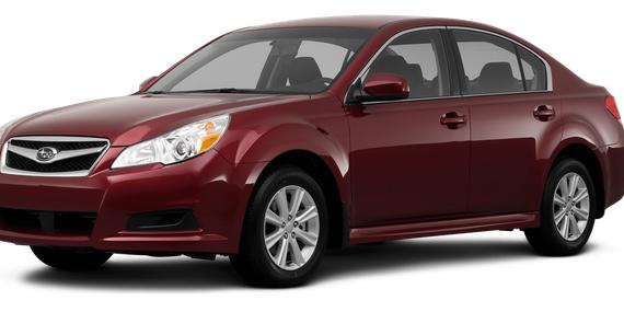 SUBARU LEGACY 2012 4S3BMBG65C3032531 image