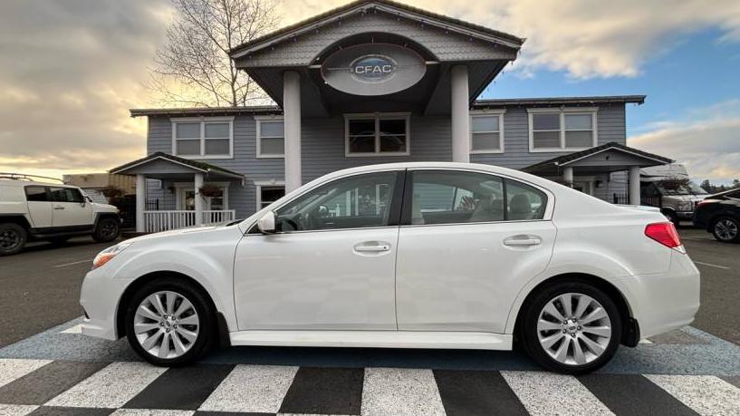 SUBARU LEGACY 2012 4S3BMBK6XC3032015 image