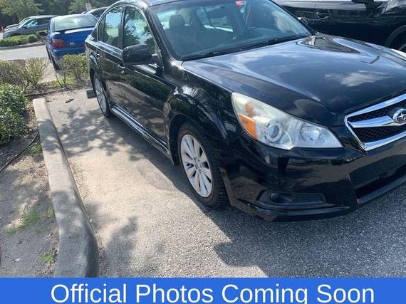 SUBARU LEGACY 2012 4S3BMBK60C3003803 image
