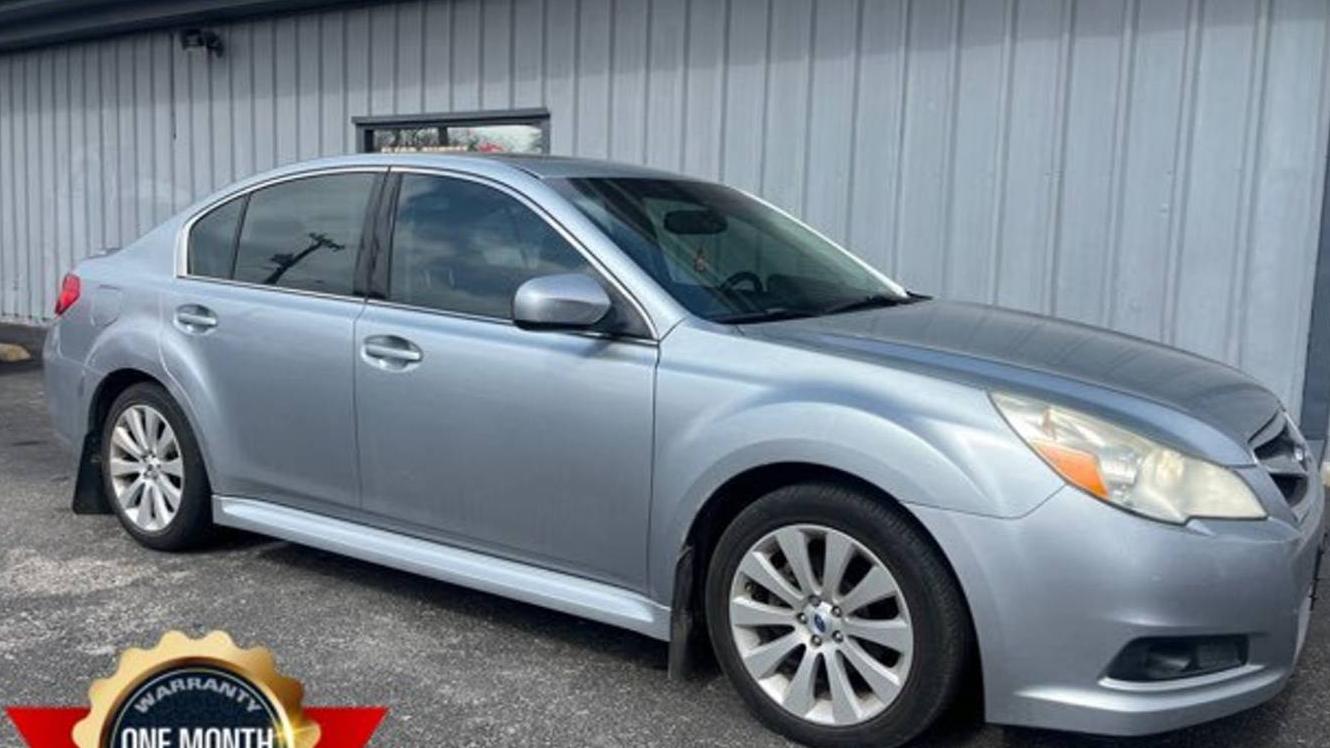 SUBARU LEGACY 2012 4S3BMCL60C3003059 image