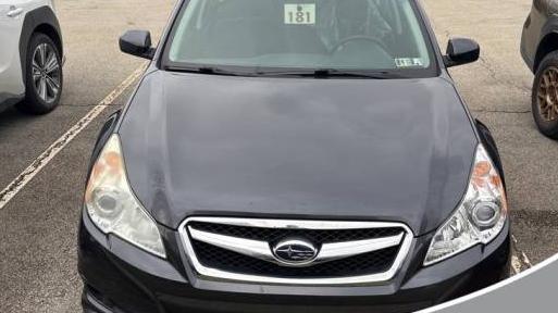 SUBARU LEGACY 2012 4S3BMBC60C3027291 image