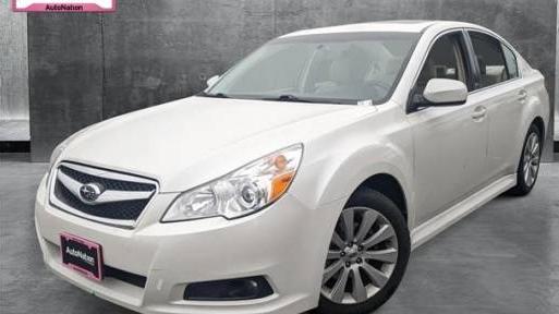 SUBARU LEGACY 2012 4S3BMBK67C3008934 image