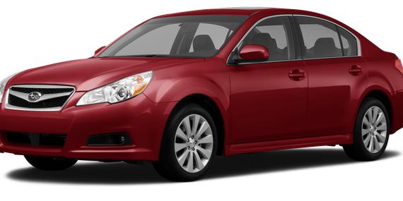 SUBARU LEGACY 2012 4S3BMBK64C3004128 image