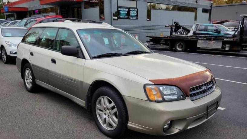 SUBARU LEGACY 2004 4S3BH675X47630868 image