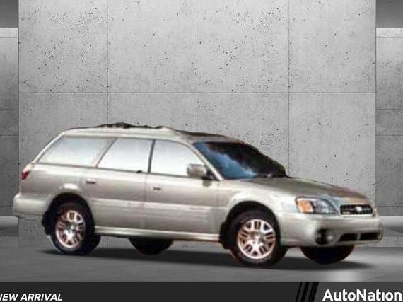 SUBARU LEGACY 2004 4S3BH675047615893 image